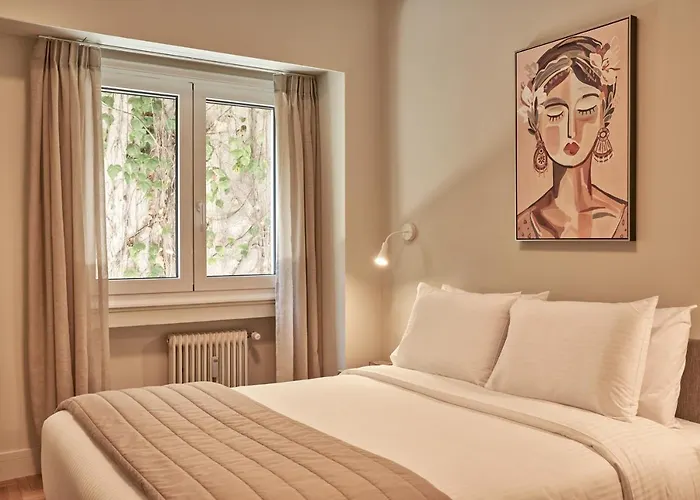 Athenian Elite Kolonaki Apt