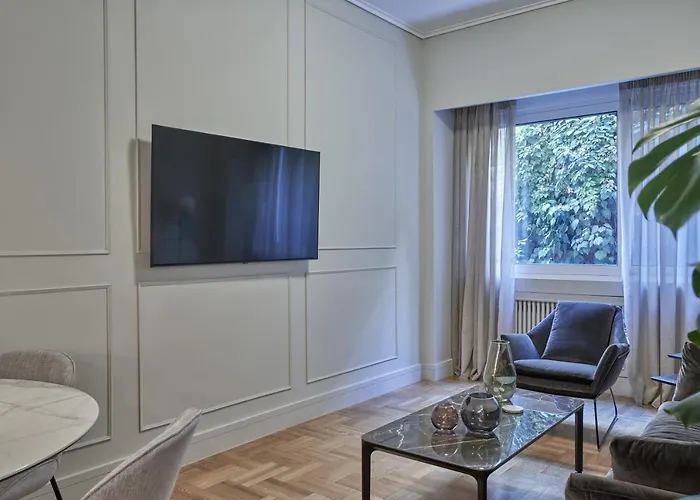 Athenian Elite Kolonaki Apt
