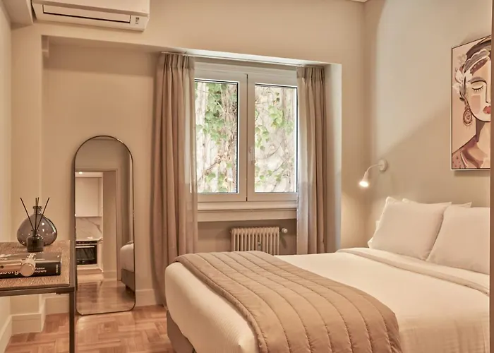 Athenian Elite Kolonaki Apt