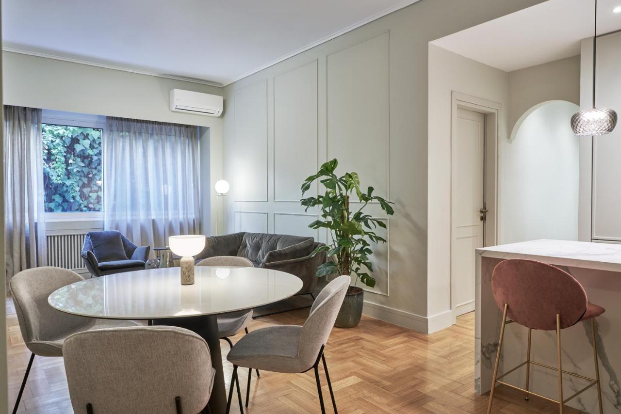 Athenian Elite Kolonaki Athens